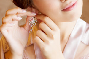 Lab-Grown Earrings 